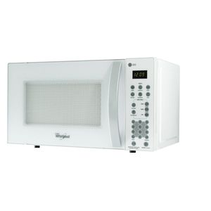 Microondas Whirlpool 20 Lts Blanco